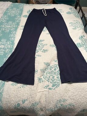 aerie OFFLINE Navy Cozy Lounge Pants